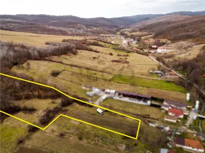 RECO Teren in Zona Pestis, aproape de Alesd - foto 2