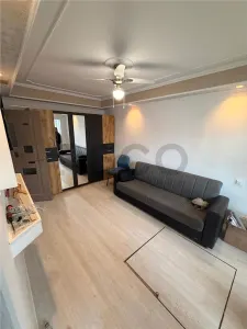 RECO Garsoniera complet renovata, parter, cu spatiu generos de depozitare - Oradea