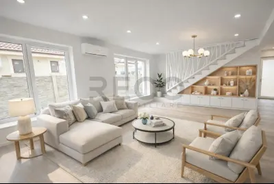 RECO Casa premium la cheie, Oradea-zona Nufarul - Oradea