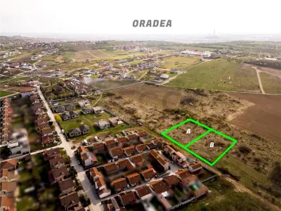 RECO Teren intravilan Paleu zona cartier Orizont - Paleu