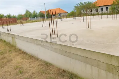 RECO teren generos cu fundatie  in Petreu - foto 4