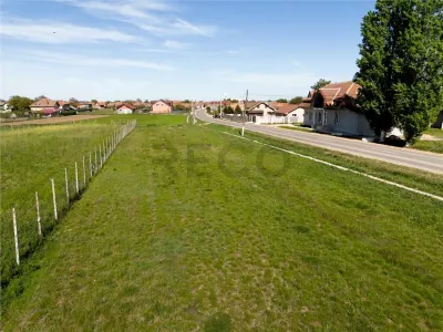 RECO Teren intravilan in Girisu de Cris - foto 11