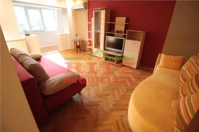 NOU! Ap. 2 camere de INCHIRIAT, mobilat si utilat, Et. 3, Zona Ultracentrala ! - Slatina