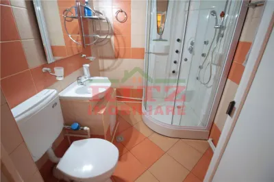 NOU! Ap. 2 camere de INCHIRIAT, mobilat si utilat, Et. 3, Zona Ultracentrala ! - foto 9
