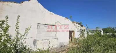 NOU! Teren intravilan, S= 2793 mp, cu constructie, Zona Lic. Agricol! - foto 8