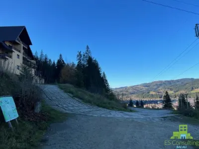 2 Pensiuni la pret de una! Campulung Moldovenesc - 2140 mp - foto 6