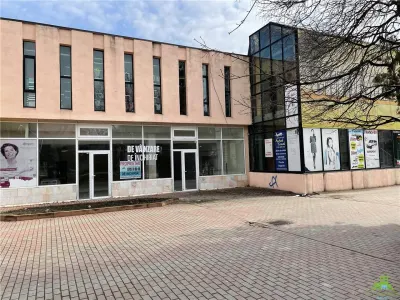 Inchiriere spatiu comercial P. Neamt - 175 mp, P-ta M. Kogalniceanu M3 - Piatra-Neamt