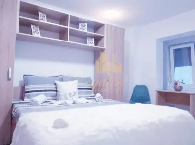 Apartament 1 camera, ETAJ 1- Zona Bucovina - foto 6