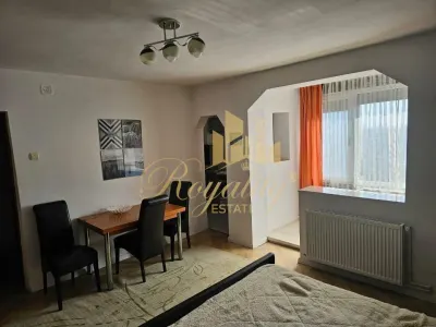 Apartament 1 camera, centrala proprie- Zona Take Ionescu - foto 2