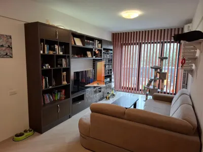 Apartament 2 camere, Delta Vacaresti, complex nou, zona cu verdeata - foto 2