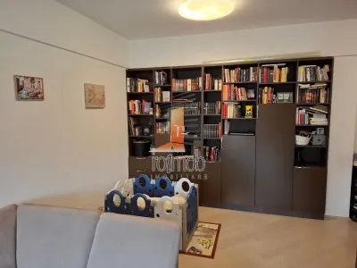 Apartament 2 camere, Delta Vacaresti, complex nou, zona cu verdeata - foto 3
