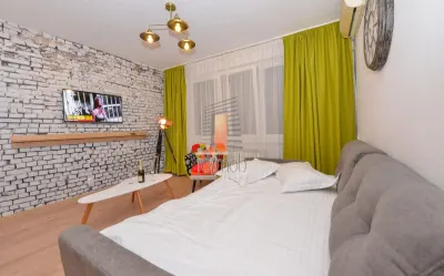 Calea Victoriei apartament 2 camere, mobilat  si  utilat - foto 2