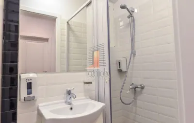 Calea Victoriei apartament 2 camere, mobilat  si  utilat - foto 15