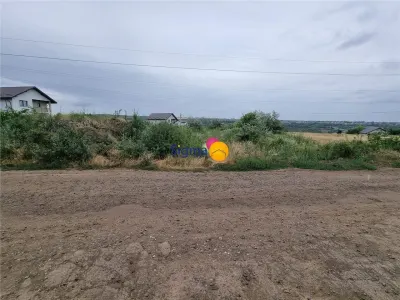 TEREN 2000 MP INTRAVILAN VALEA LUPULUI - Iasi