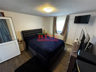 Nou! Casa+teren, cu vedere panoramica spre raul Olt! - foto 3