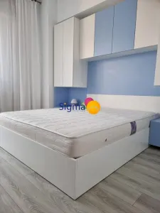 Apartament nou, 3 camere. Loc de parcare inclus - Iasi