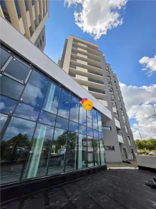 Apartament nou, 1 camera, Nicolina, bloc pe cadre la bulevard - Iasi
