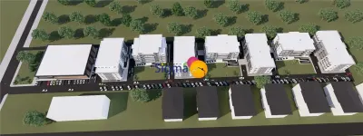 Proiect nou, apartamente 1,2,3 camereBloc C2 - foto 21