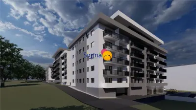 Proiect nou, apartamente 1,2,3 camereBloc 1 - foto 19