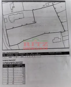 Oportunitate investitie! Teren intravilan 3578 mp, D=29 ml, Valea Mare! - Valea Mare