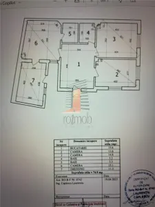 Casa 3 camere, curte individuala, zona Stefan cel Mare - foto 2