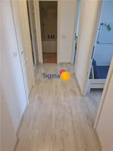 Prima închiriere, apartament 3 camere decomandat, 2 bai, parcare inclusa - foto 6