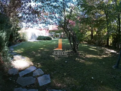 Vila 2.700mp, Paradisul Verde, cu piscina si padure proprie - foto 17