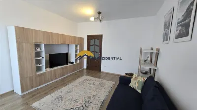 Berceni-Metalurgiei Park, apartament mobilat-utilat, loc parcare - foto 4