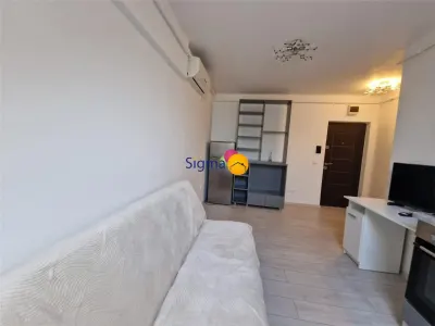 Palas, apartament 1 camera, complet mobilat ?i utilat - foto 4
