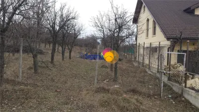 Teren 4300mp, intravillan Bucium, zona manastirii Piatra Sfanta - foto 5