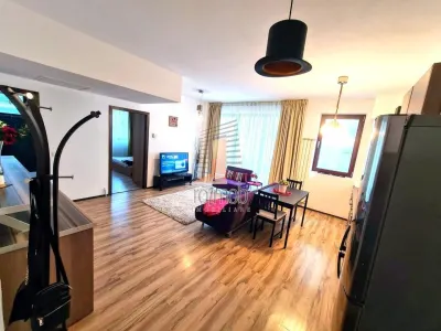 Apartament 2 camere spatios, langa parcul Herastrau - foto 5