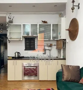 3 camere, Cotroceni, 50 mp, mansarda - foto 1