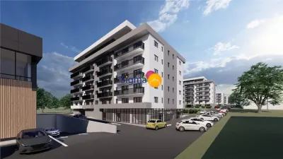 Proiect nou, apartamente 1,2,3 camereBloc C1 - foto 20