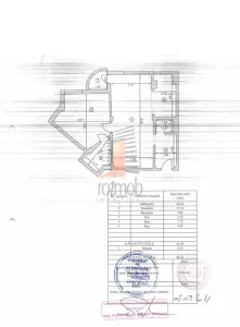 Apartament 2 camere, etajul 2/3, zona Dacia - foto 7