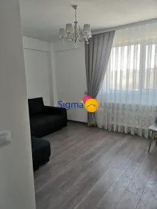 Apartament mobilat si utilat, in complex rezidential - Iasi