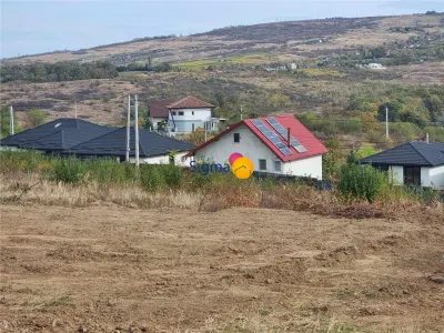 Teren 3000 MP Intravilan cu autorizatie si proiect pentru case - foto 3