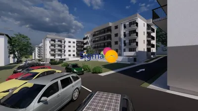 Proiect nou, apartamente 1,2,3 camereBloc C2 - foto 16