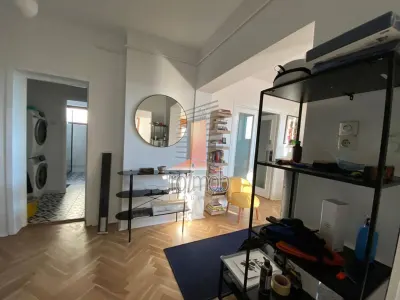 Apartament 2 camere, in vila, spatios, garaj, zona buna! - Bucuresti