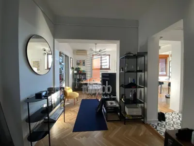 Apartament 2 camere, in vila, spatios, garaj, zona buna! - foto 12