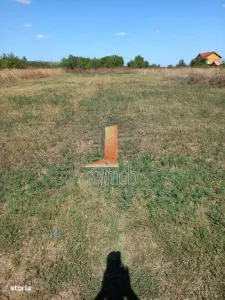 Teren Tamasi str Ateneului 80eur/mp - foto 1