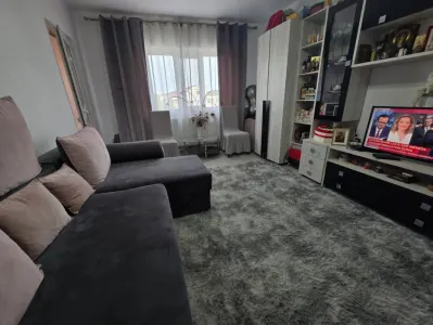 Apartament 2 camere decomandat,  Cug, geam la baie - foto 5