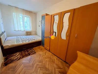 Apartament cu 2 camere în bloc neafectat seismic - foto 1