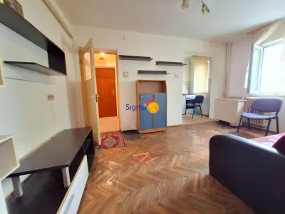 Apartament cu 2 camere în bloc neafectat seismic - foto 2