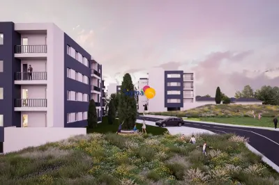 Un NOU PROIECT REZIDENTIAL - Valea Adanca