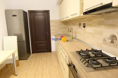 Apartament cu 2 camere  Bucium 70mp utili bloc nou - foto 13