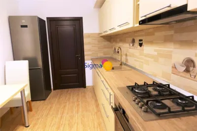 Apartament cu 2 camere  Bucium 70mp utili bloc nou - foto 17