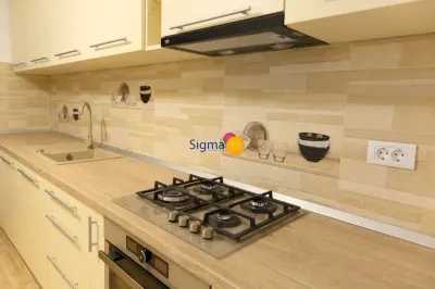 Apartament cu 2 camere  Bucium 70mp utili bloc nou - foto 9