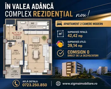 Un NOU PROIECT REZIDENTIAL - foto 1