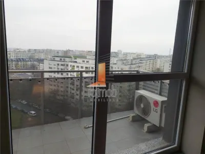 Apartament cu 2 camere mobilat, Hercesa Vivenda, loc parcare - foto 11