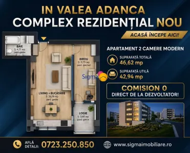 Un NOU PROIECT REZIDENTIAL - foto 1